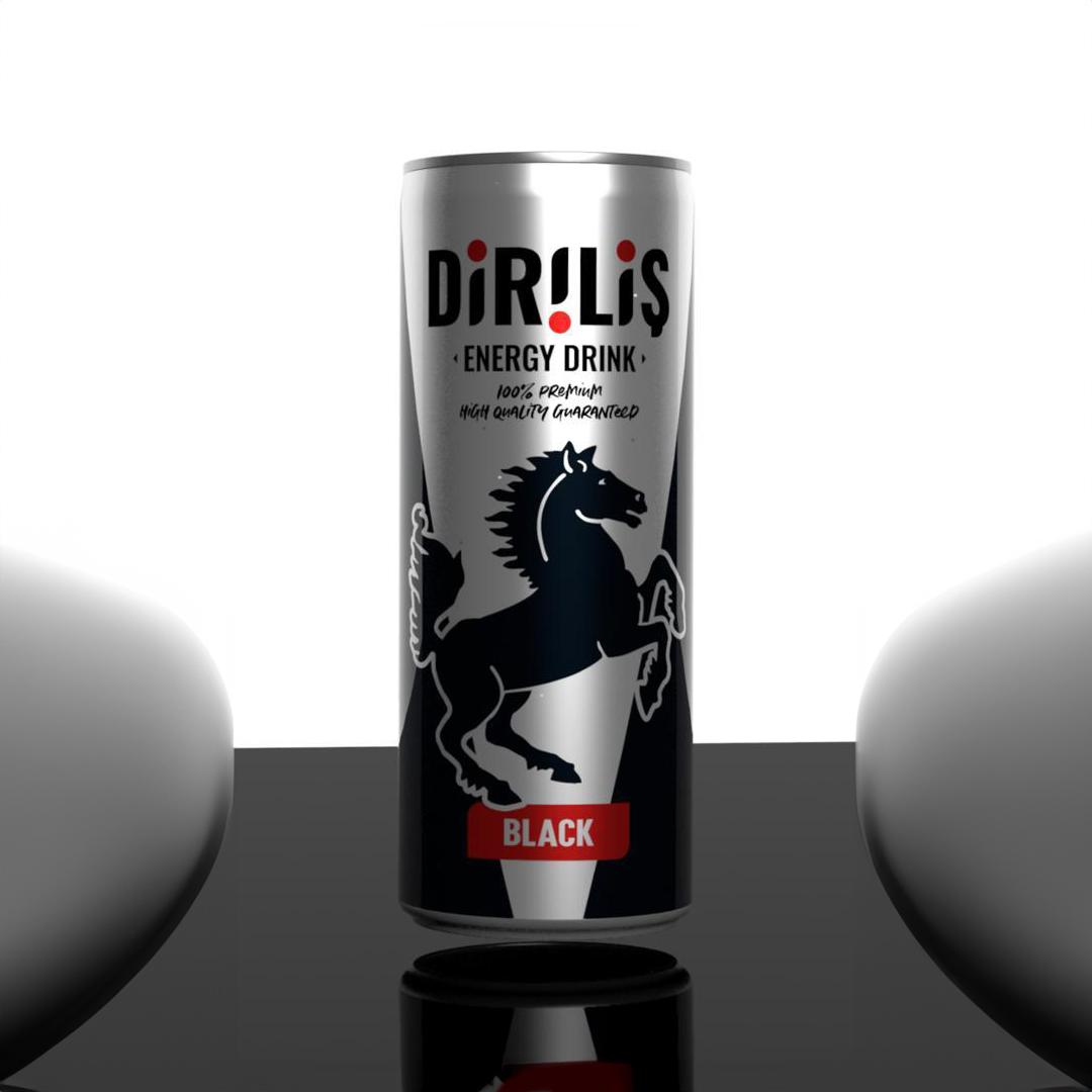 Diriliş Black